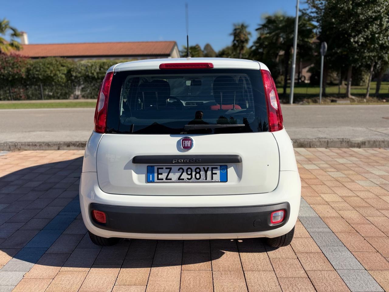 Fiat Panda 1.2 benzina Lounge