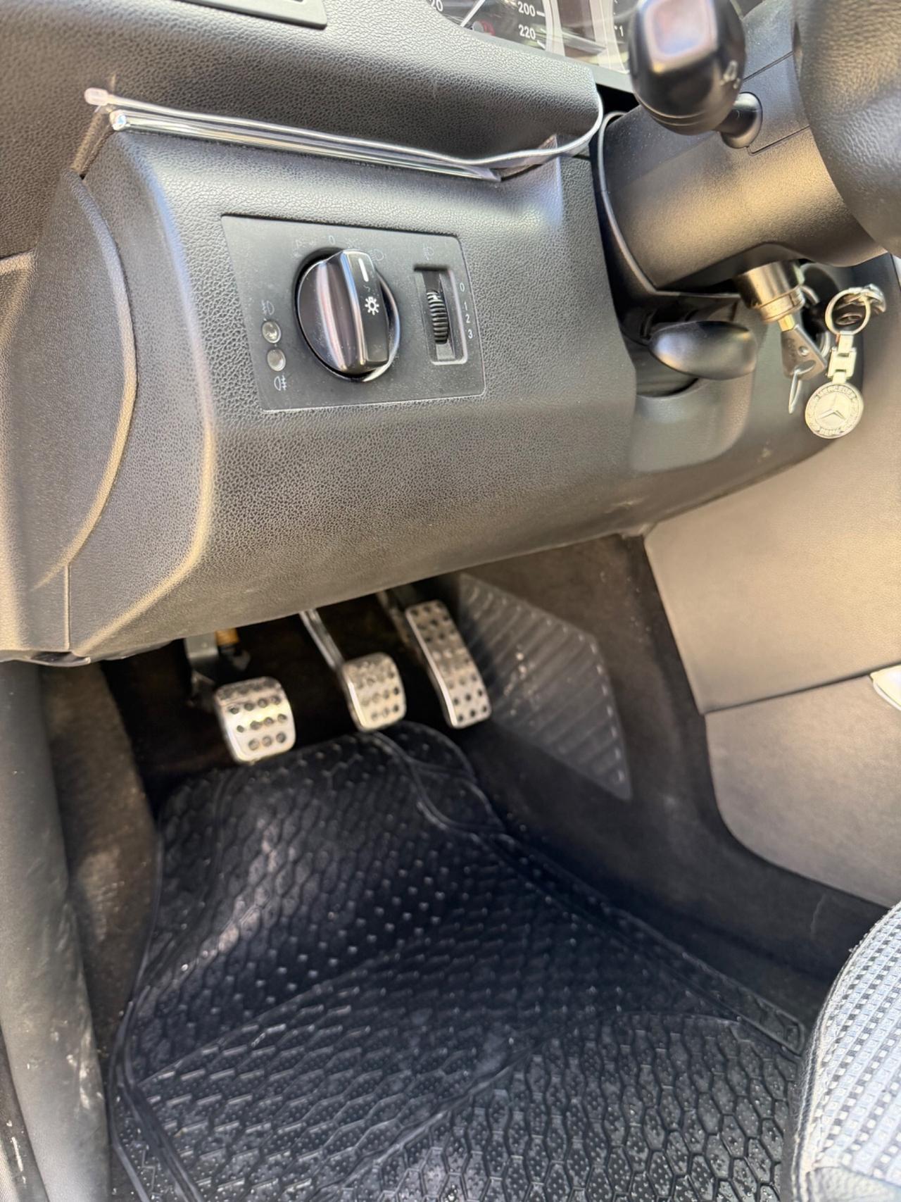 Mercedes-benz B 200 CDI Sport