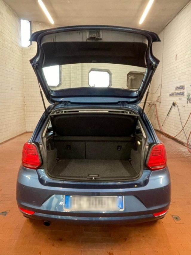 VOLKSWAGEN Polo 1.0 MPI 75 CV 5p. Comfortline