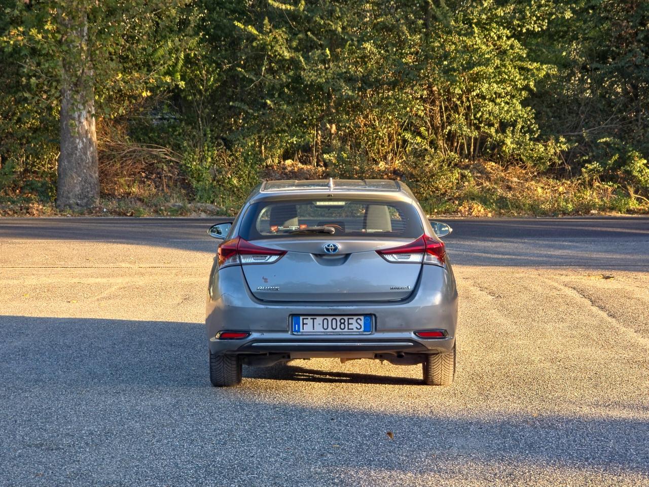 Toyota Auris 1.8 Hybrid Lounge E6 Automatico NEO 2018