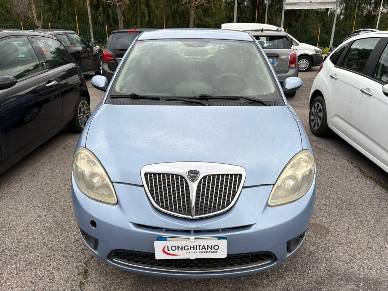 Lancia Ypsilon 1.3 MJT 75 CV Oro