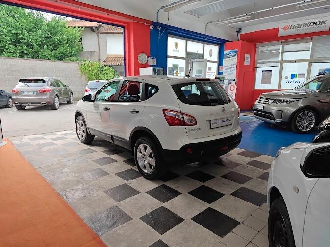 Nissan Qashqai 1.5 dCi DPF Tekna – Top di gamma, in ottime condizioni