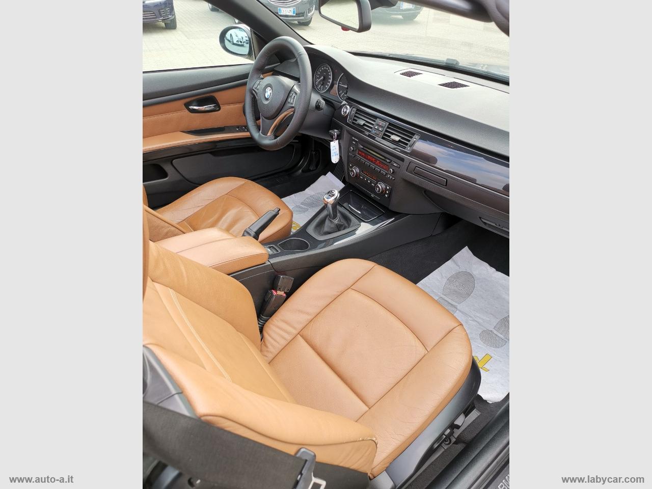 BMW 320d Cabrio Futura