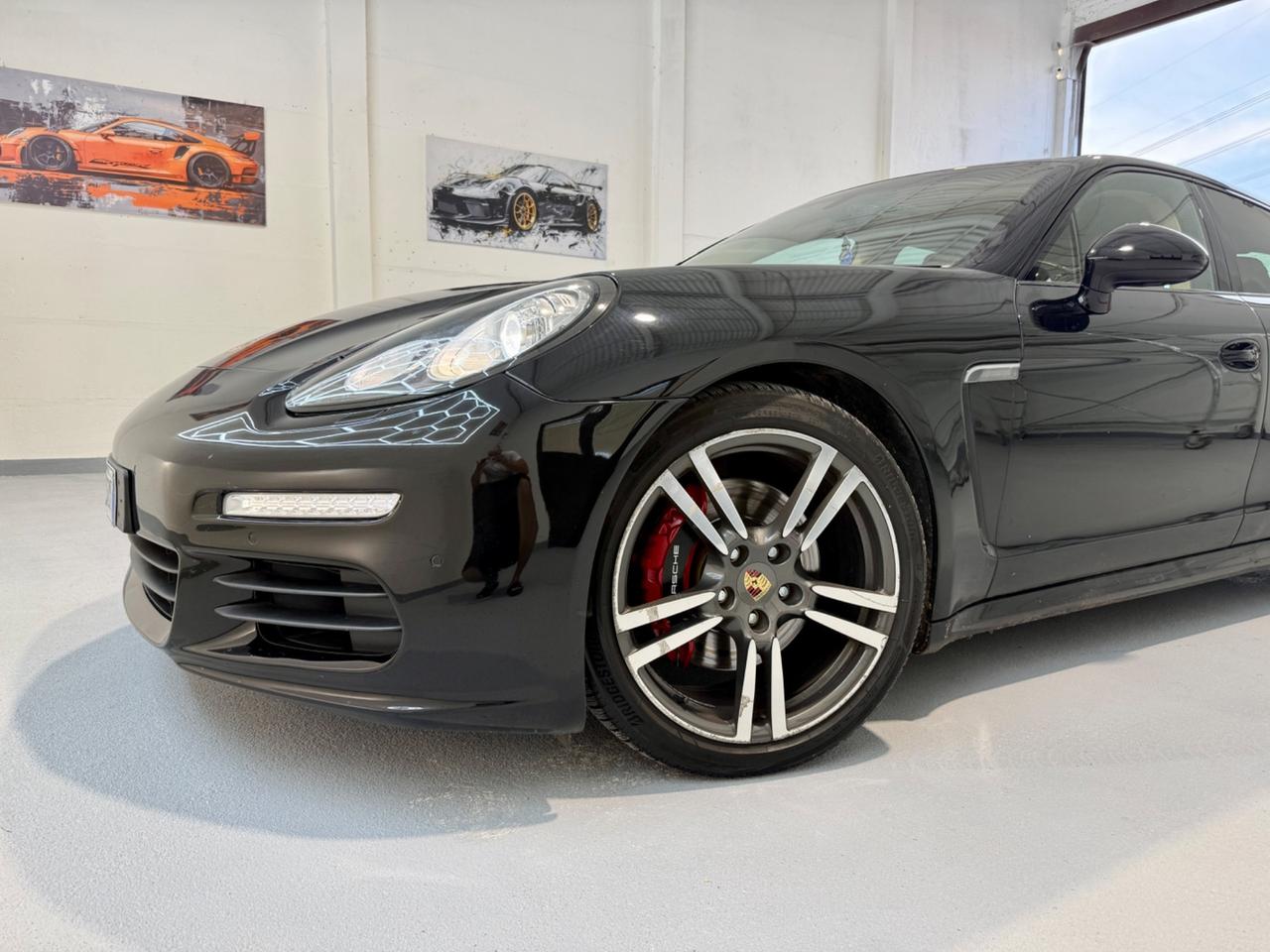 Porsche Panamera 3.0 Diesel 300CV - Full Optional