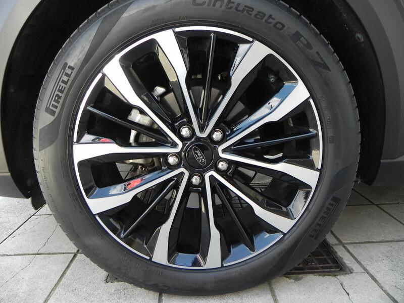 Ford Puma 1.0 EcoBoost Hybrid 125 CV S&S Titanium