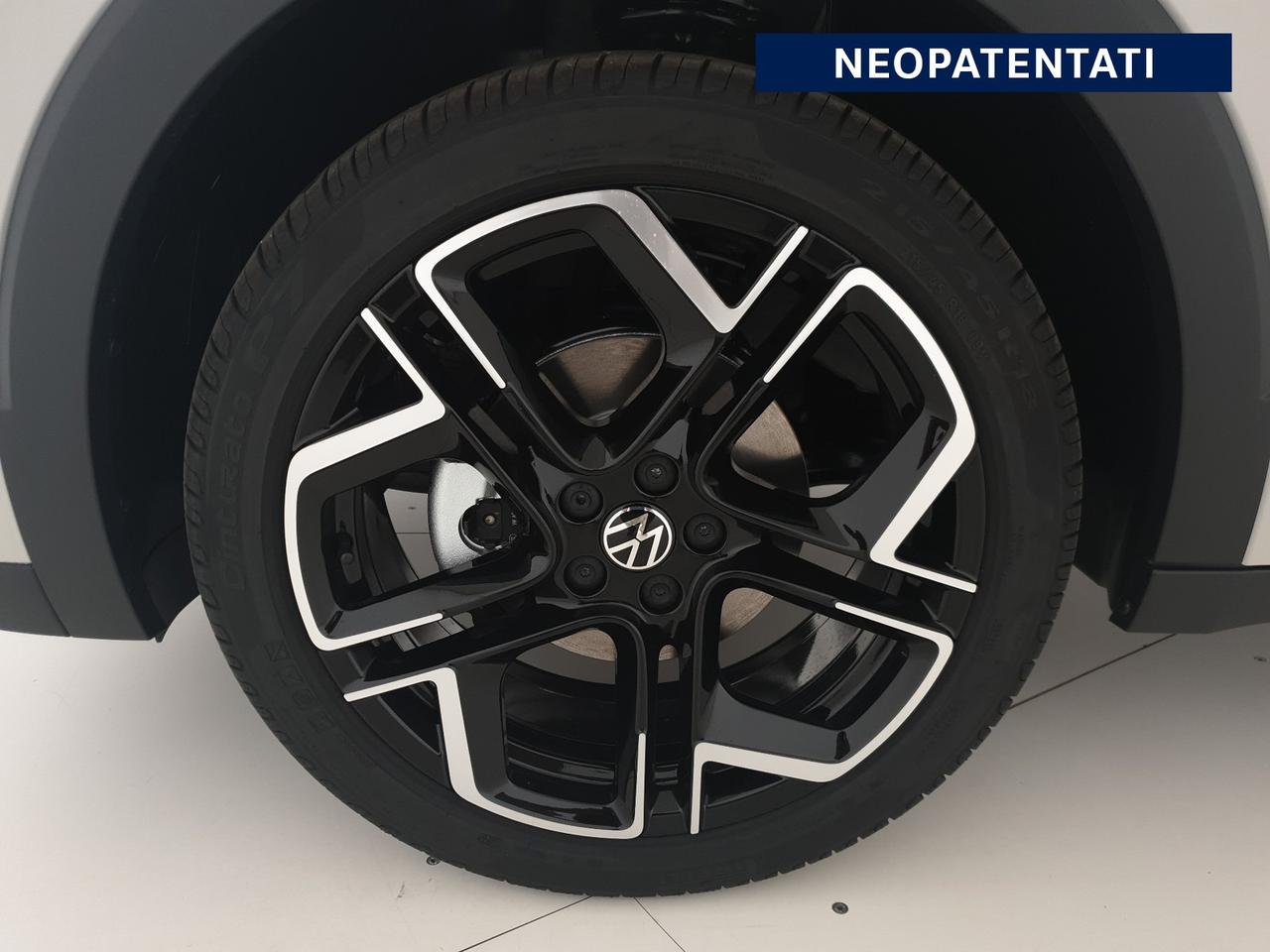 Volkswagen T-Cross 1.0 tsi r-line plus 115cv dsg