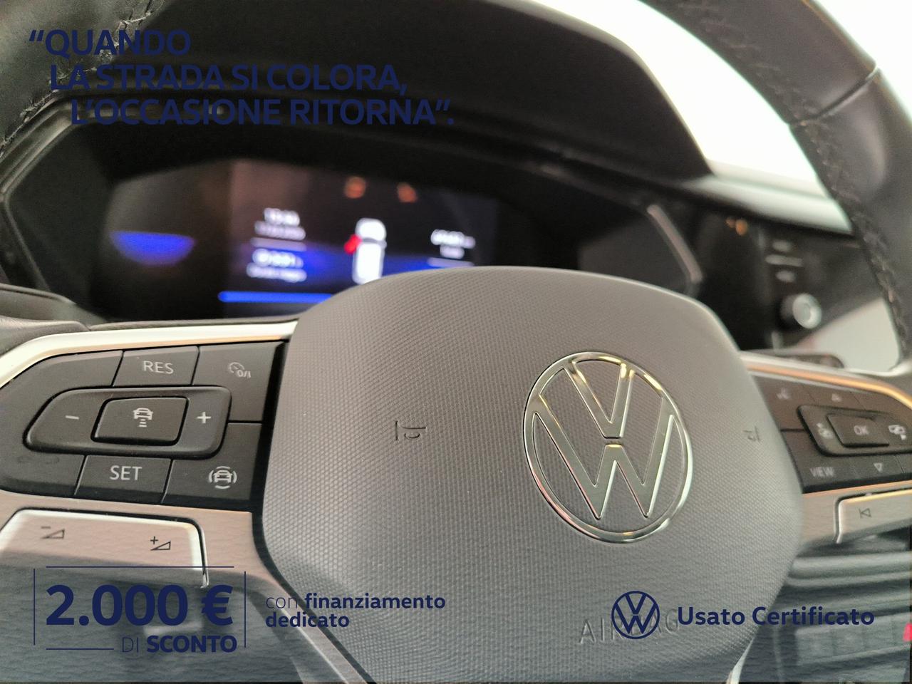 Volkswagen T-Cross 1.0 tsi style 95cv