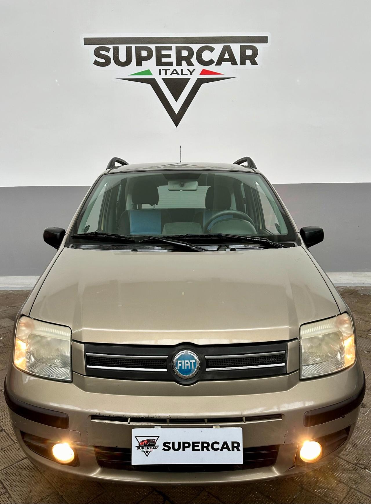 Fiat Panda 1.2 Benz, Euro 4, Unico Propri e garantita