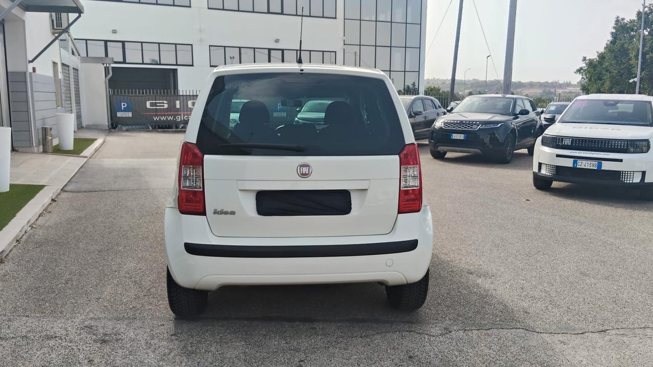Fiat Idea 1.3 MJT 16V 95 CV S&S Active