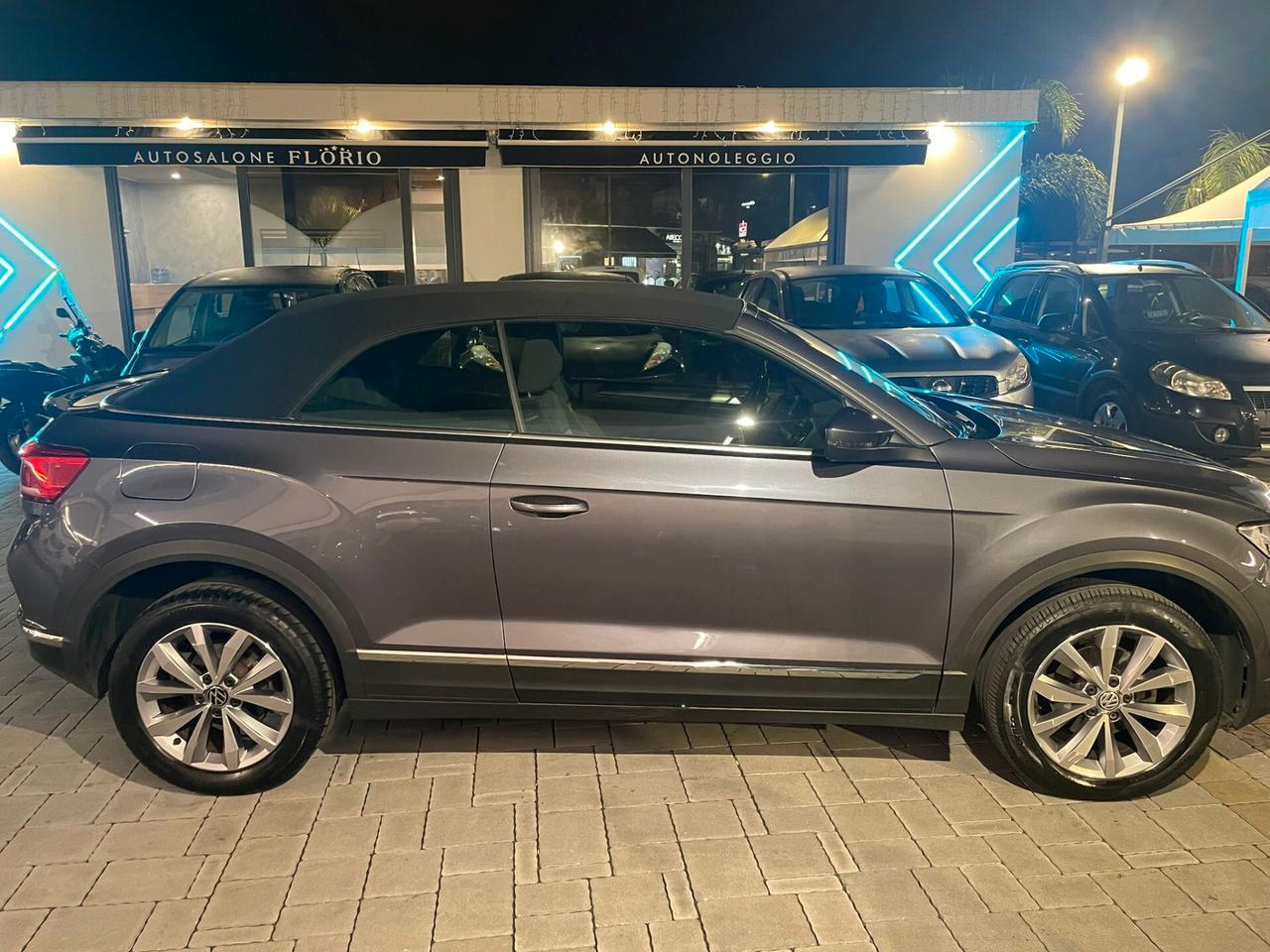 Volkswagen T-Roc Cabriolet 1.5 TSI ACT DSG Style