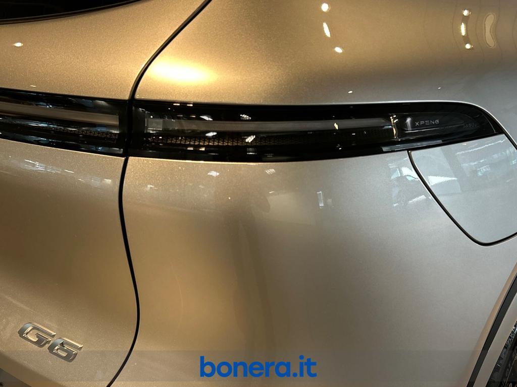 XPeng G6 Standard Range RWD