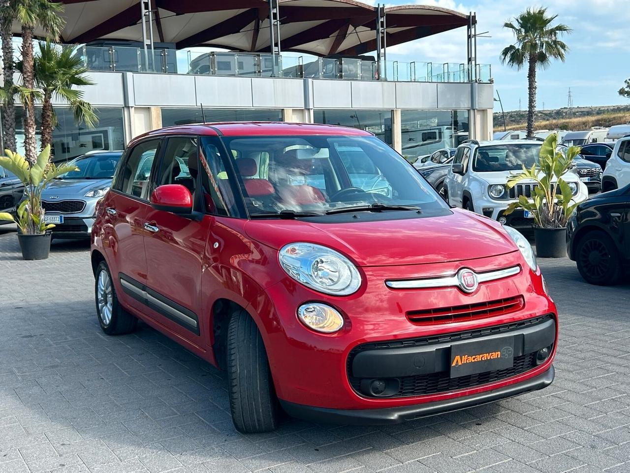 Fiat 500L 1.3 mjt Pop Star 95cv