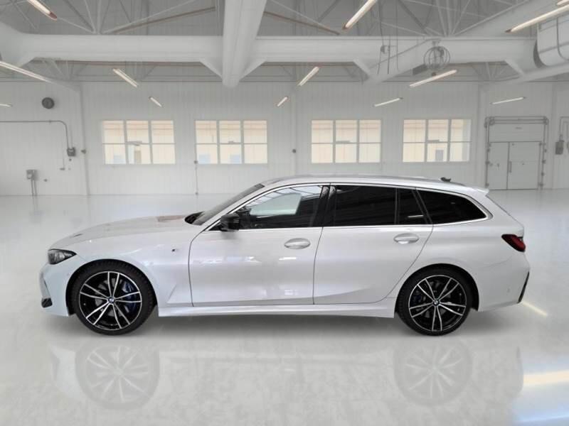 Bmw 320 d Mhev 48V Touring Msport TETTO PREZZO REALE