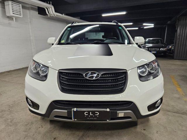 HYUNDAI Santa Fe 2.2 CRDi VGT 4WD 7 posti