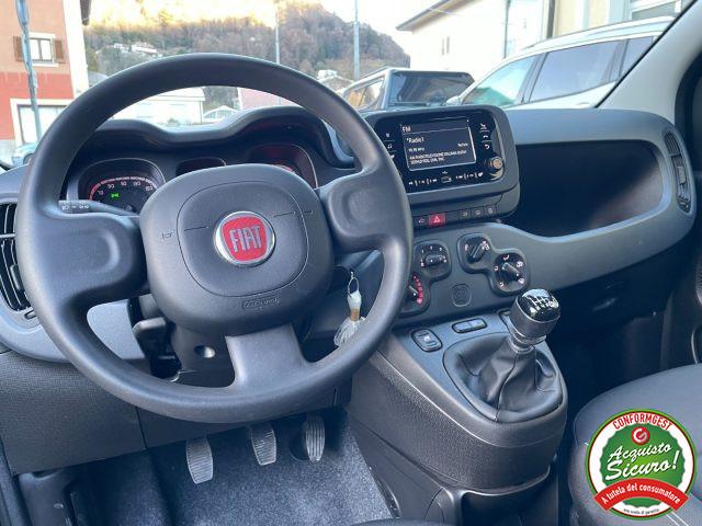 FIAT Panda 1.0 FireFly S&S Hybrid UNICO PROPR.