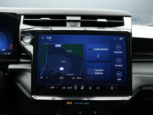 FORD Puma 1.0 EcoBoost Hybrid 125CV S&S aut. Titanium