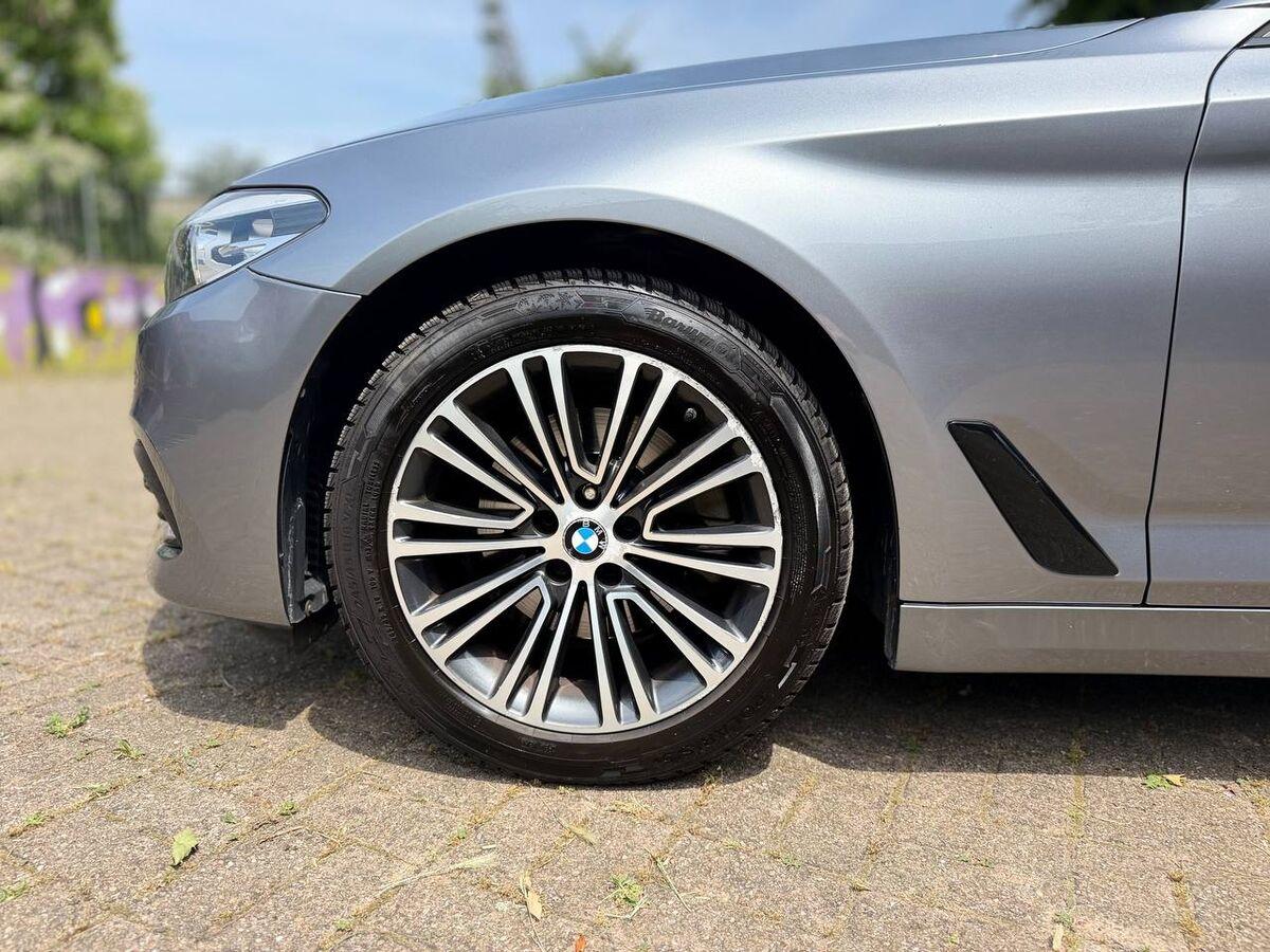 BMW Serie 5 Berlina 520d Sport auto