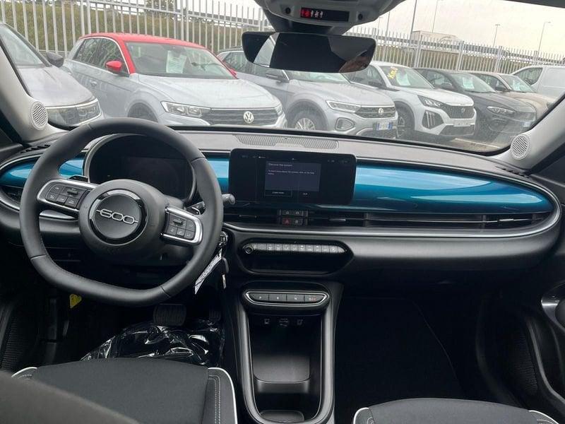 FIAT 600 600 Hybrid 110 CV DCT MHEV Pop