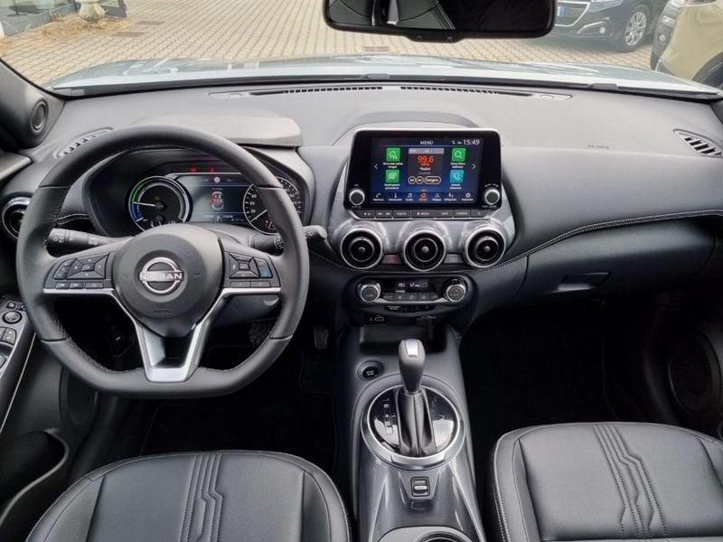 Nissan Juke 1.6 HEV Acenta a partire da 19.900€