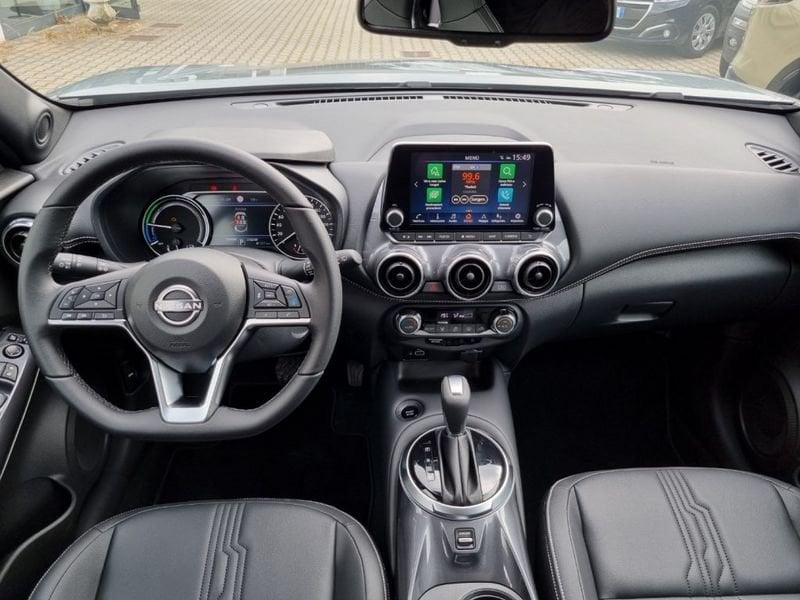 Nissan Juke 1.6 HEV Tekna prezzi a partire da 19.900€