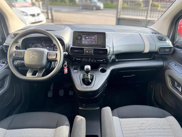 CITROEN Berlingo BlueHDi Combi Feel N1 70 MILA