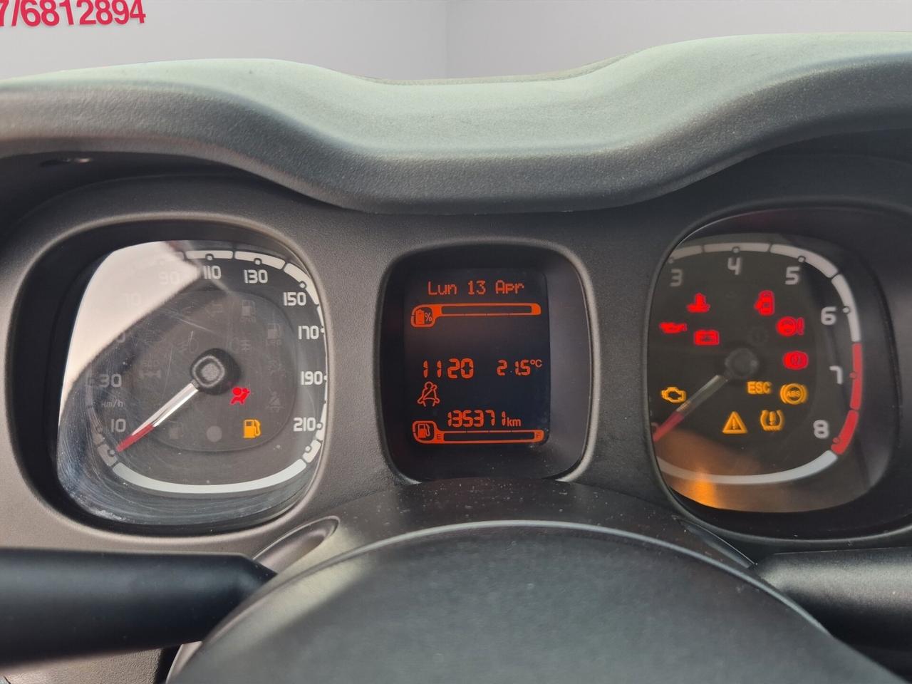 Fiat Panda 1.0 FireFly S&S Hybrid