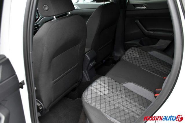 VOLKSWAGEN Taigo 1.0 TSI 116 CV DSG R-LINE + R18 + REARVIEW + TECH