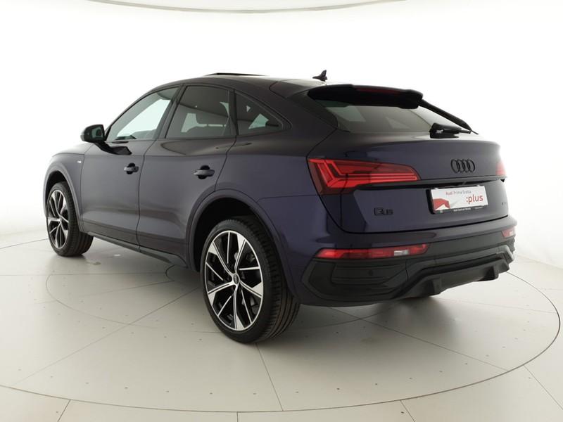 Sportback 40TDI 204CV quattro Str S line Plus