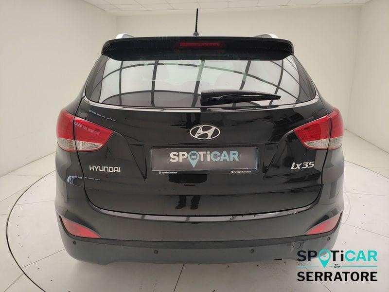 Hyundai ix35 1.6 Comfort 2wd