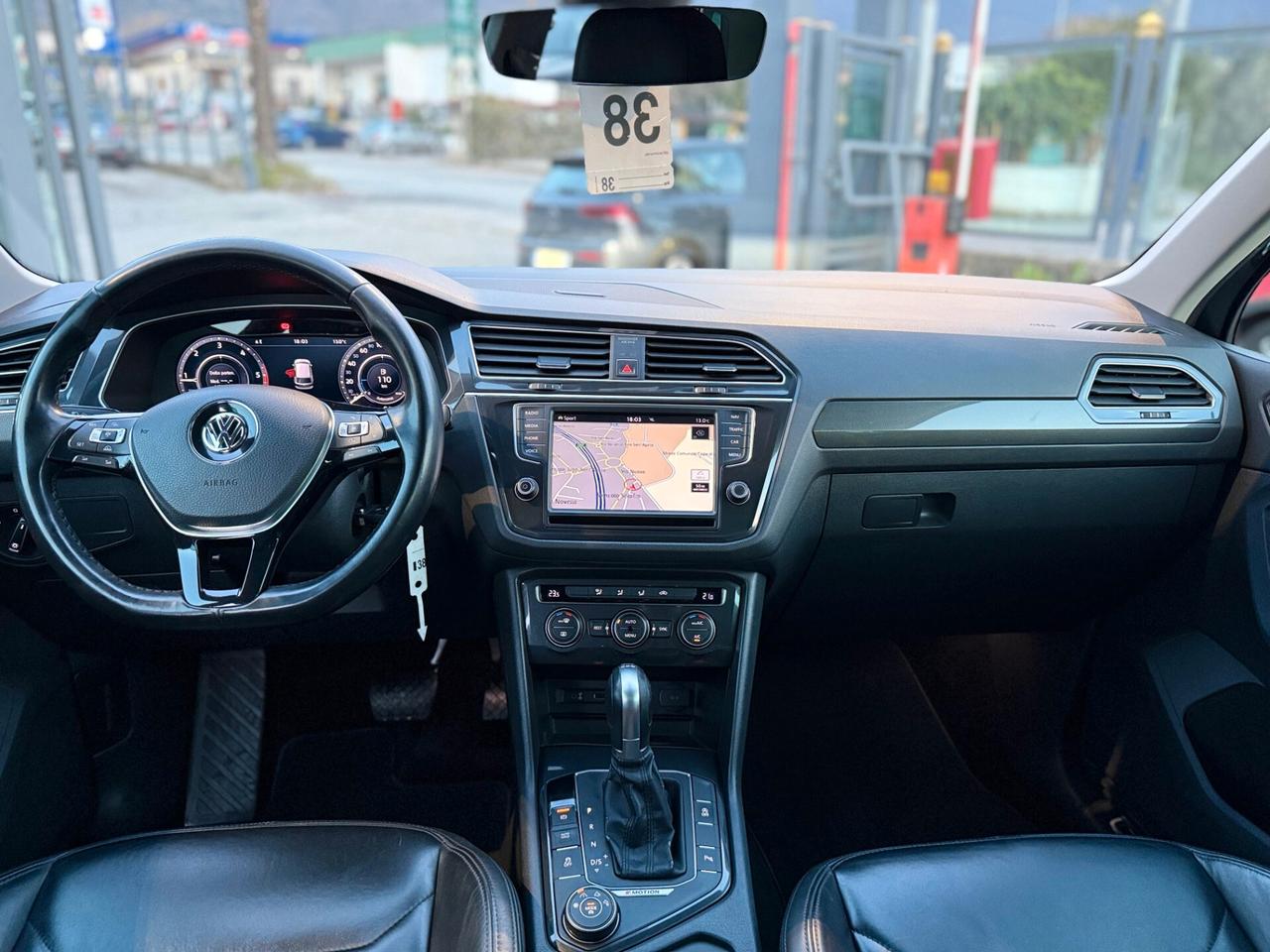 Volkswagen Tiguan 2.0 TDI DSG 4MOTION Style BMT