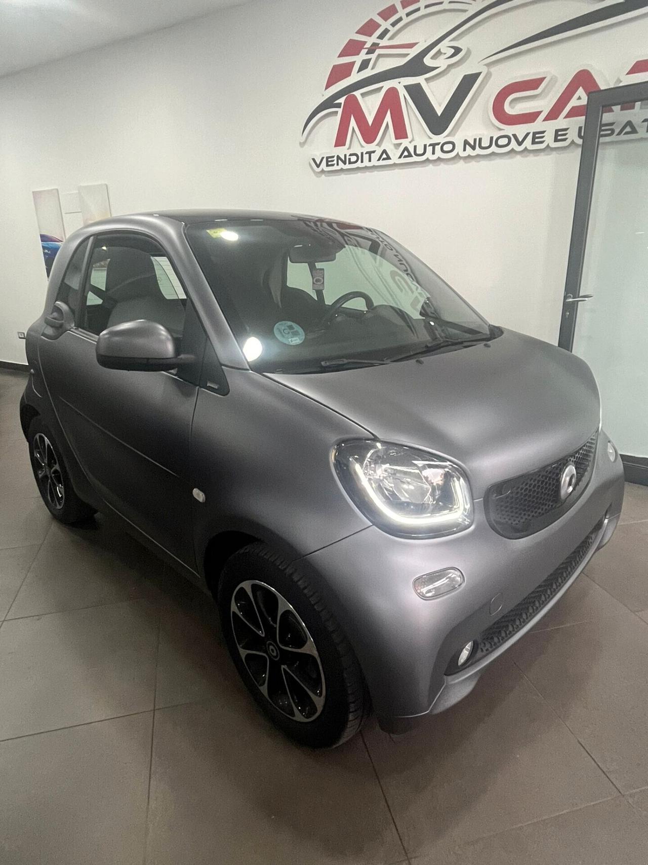 Smart ForTwo 90 0.9 Turbo Passion