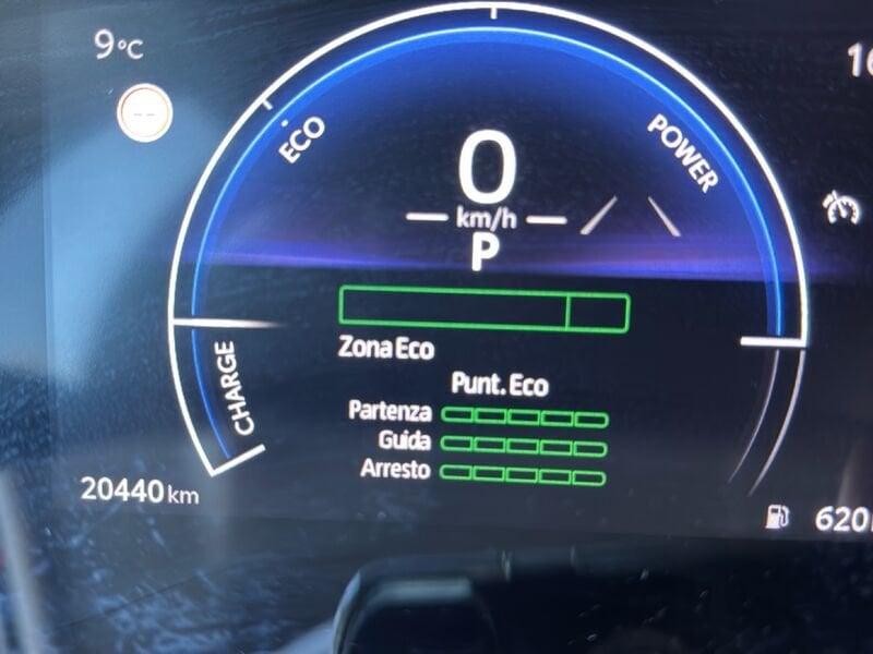 Toyota Yaris Hybrid 115 Trend