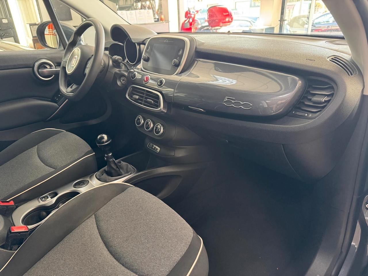 Fiat 500X 1.6 MultiJet 120 CV Pop Star PERFETTA !!!