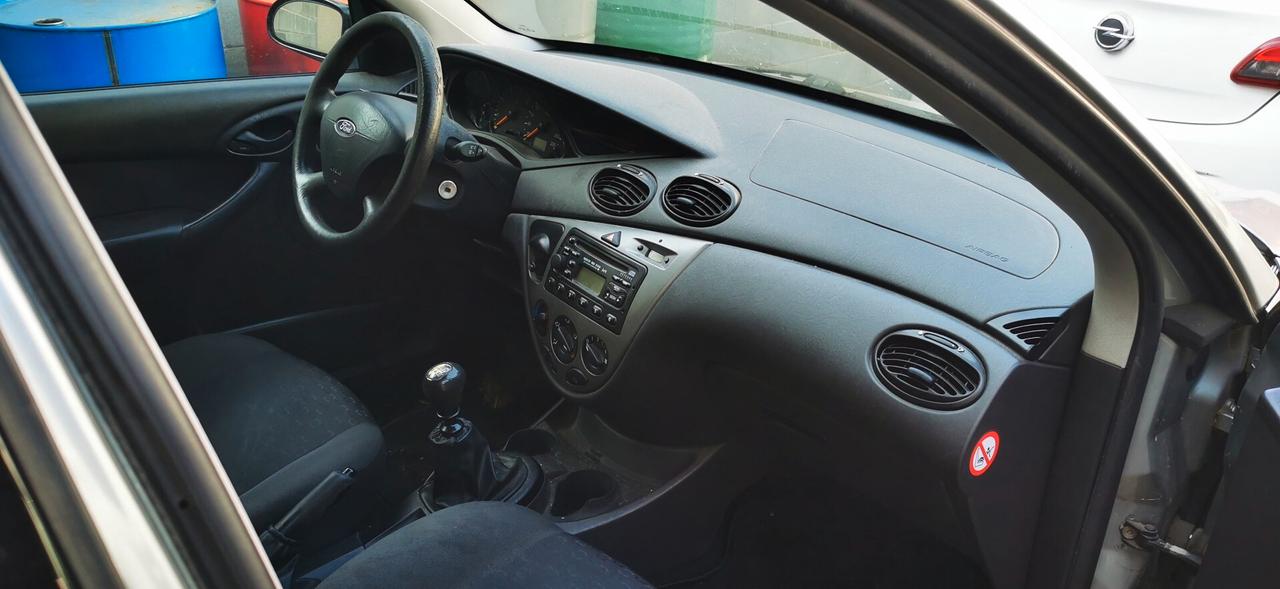 Ford Focus 1.8 TDDi cat SW Ambiente
