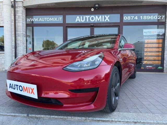 Tesla Model 3 Standard Plus rwd