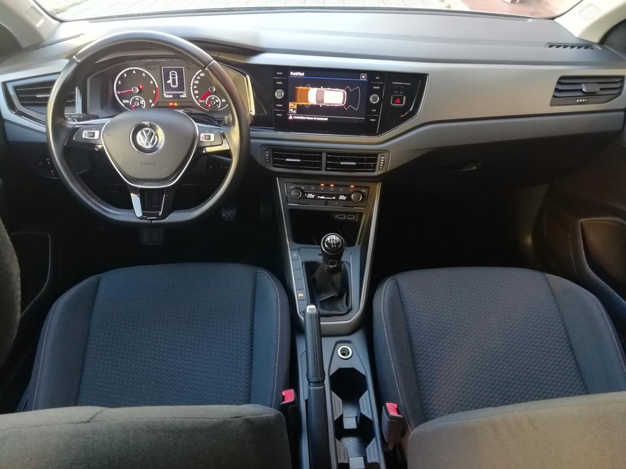 Volkswagen Polo 1.0 TGI 5p. Highline BlueMotion Technology "FARI FULL LED"