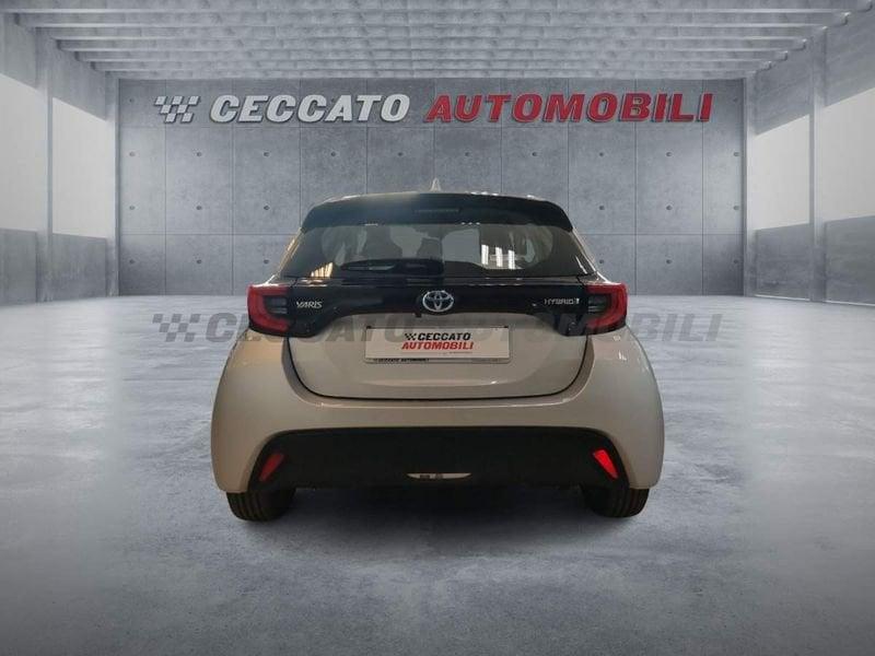Toyota Yaris Yaris 1.5h Trend