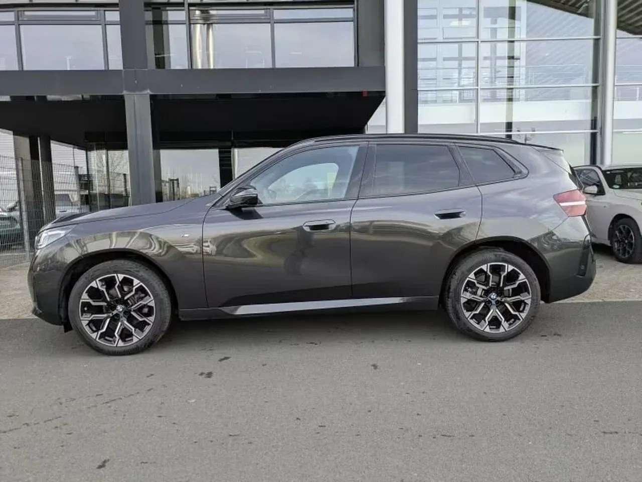 BMW X3 X3 xdrive20d MSport auto