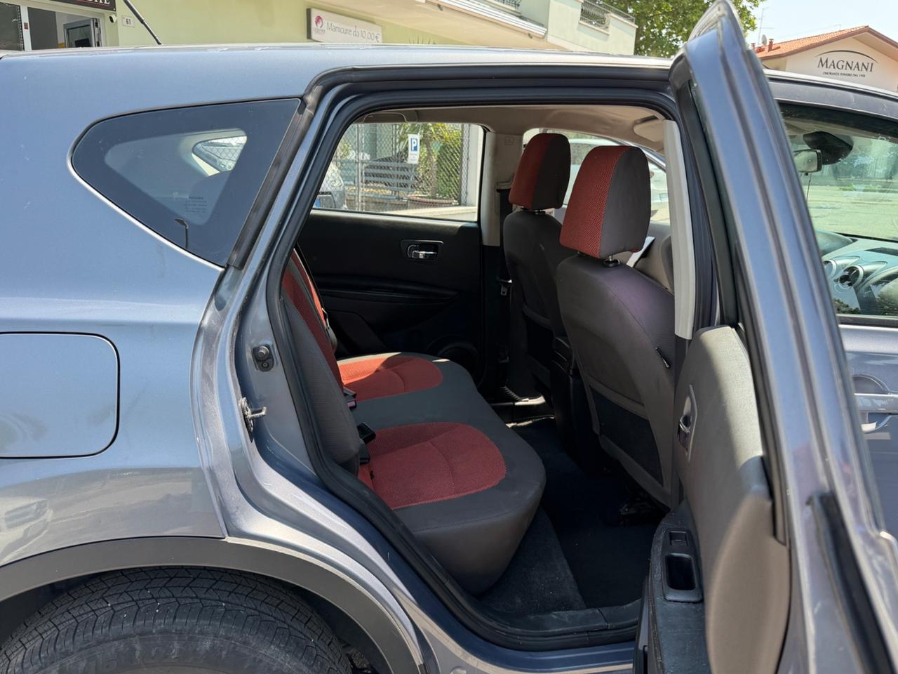 Nissan Qashqai 1.5 dCi Tekna
