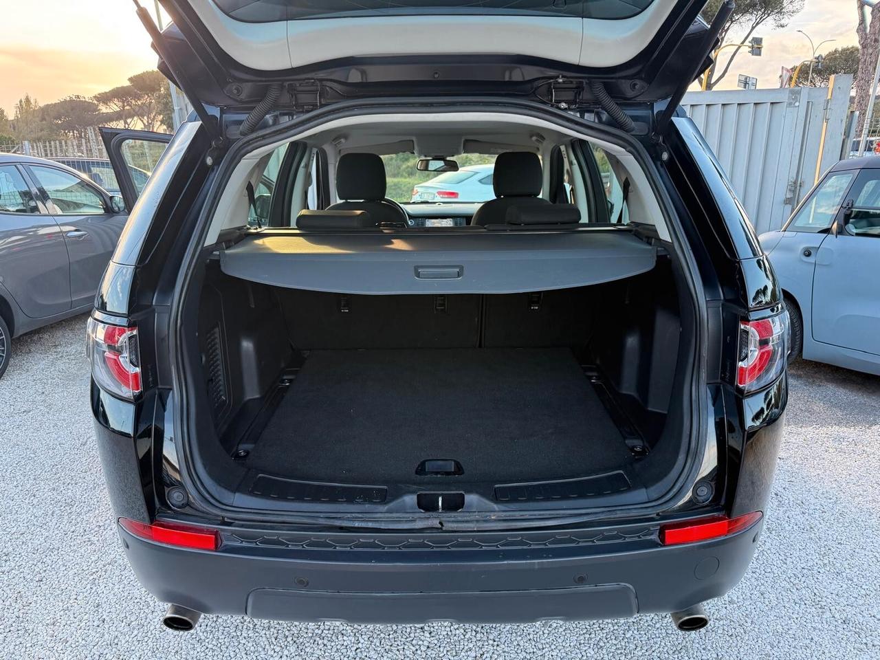 Land Rover Discovery Sport 2.0 TD4 150 CV SE PERFETTA