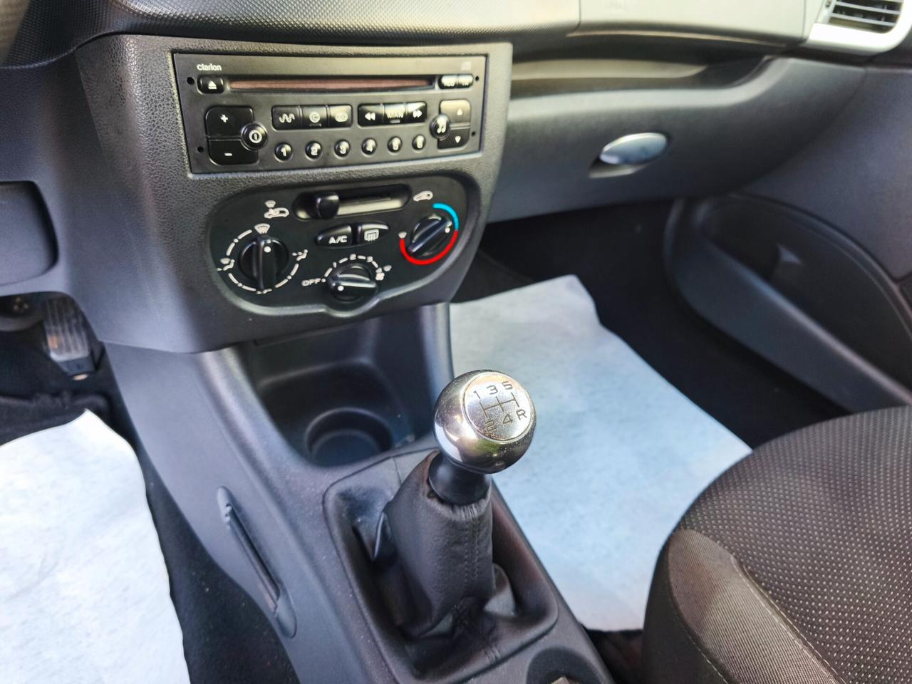 Peugeot 206+ GPL MOTORE KM0 EURO 4