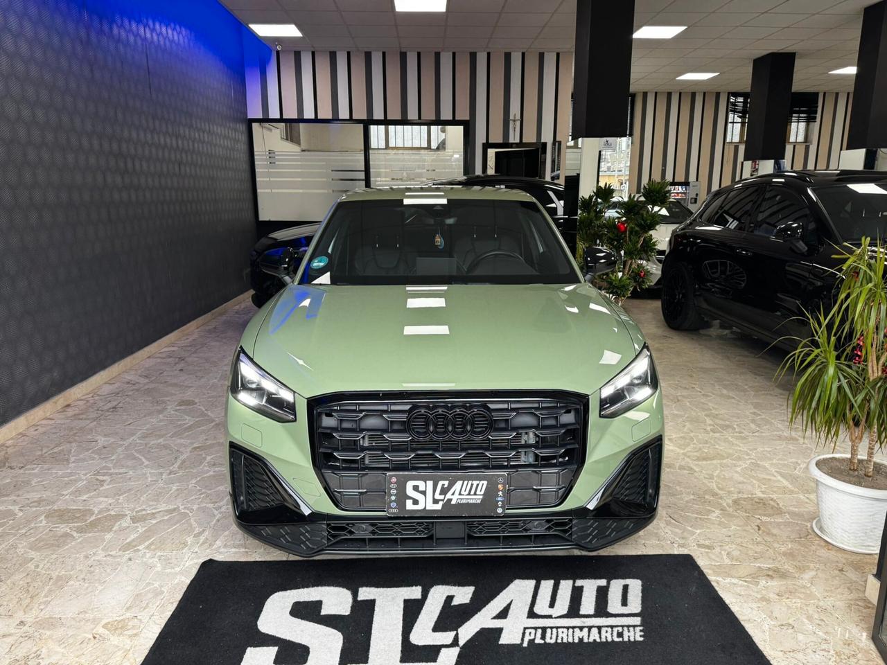 Audi Q2 30 TDI S tronic / line Edition/ EDITION ONE