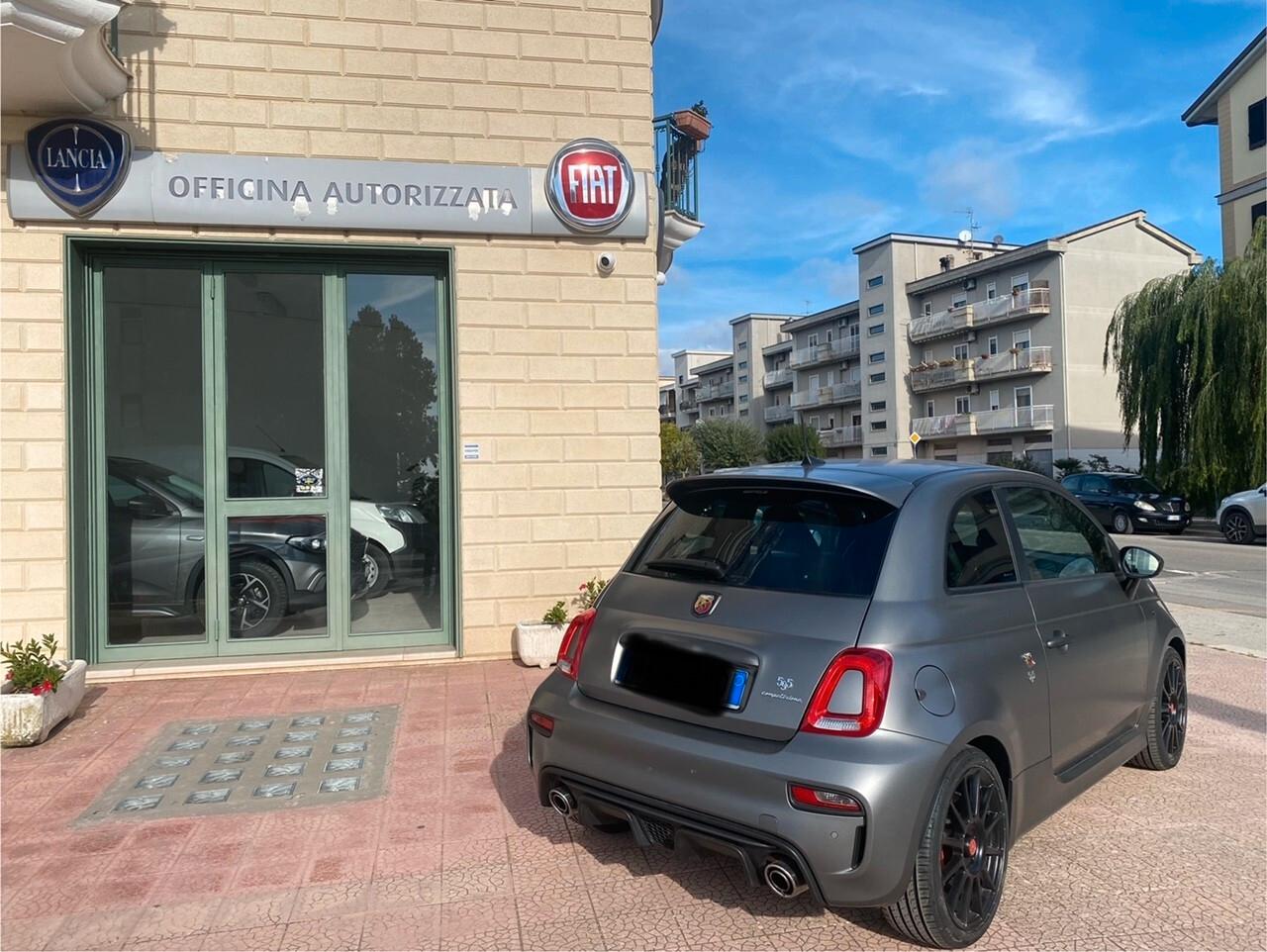 Abarth 595 1.4 Turbo T-Jet 180 CV Competizione