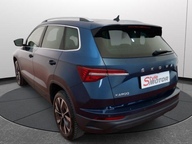 SKODA Karoq 2.0 TDI EVO SCR 115 CV DSG Style