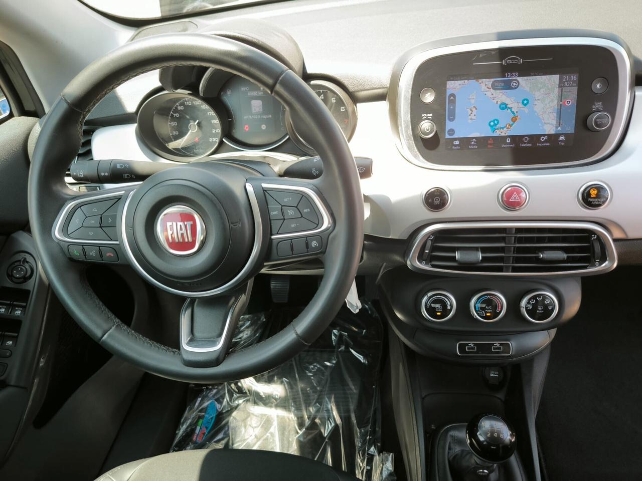 Fiat 500X 1.0 T3 120 CV Connect