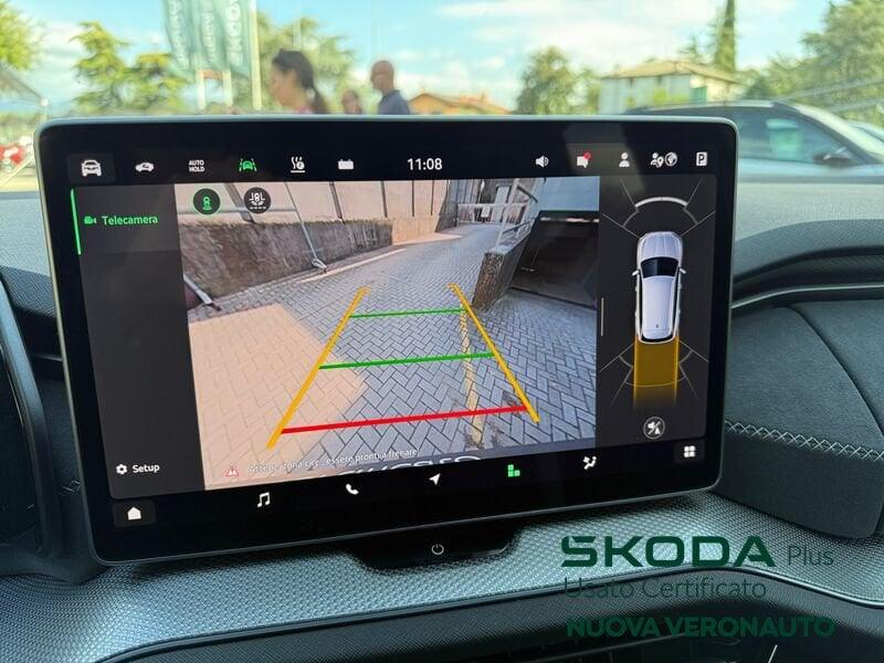 Škoda Kodiaq Sportline Be More 1,5 TSI PHEV 150 kW (204 CV) 6 marce - DSG