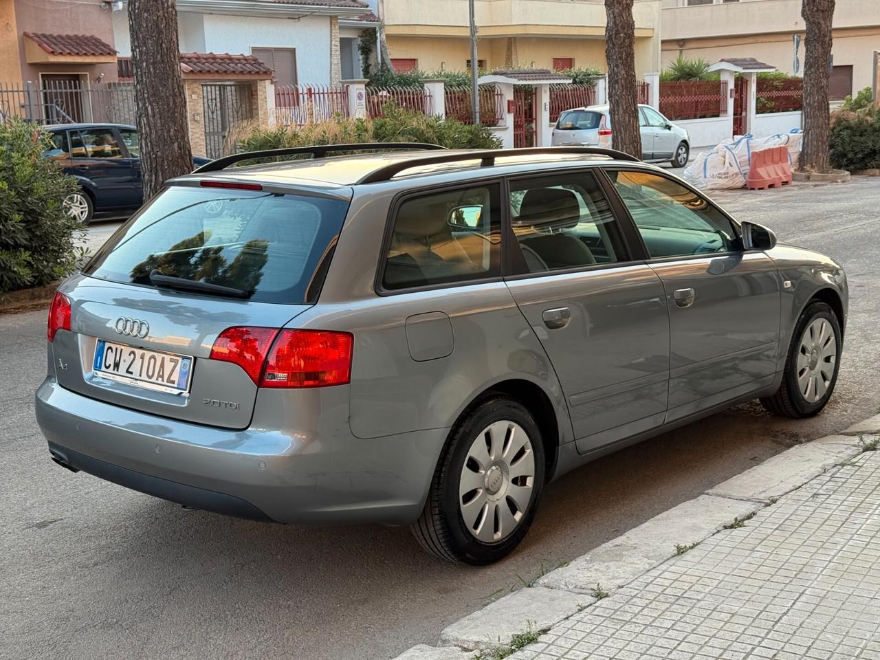 Audi A4 2.0 TDI Avant Top PARI AL NUOVO - 2005