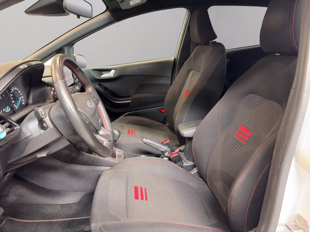 FORD Fiesta 1.0 Ecoboost Hybrid 125 CV 5 porte ST-Line del 2023