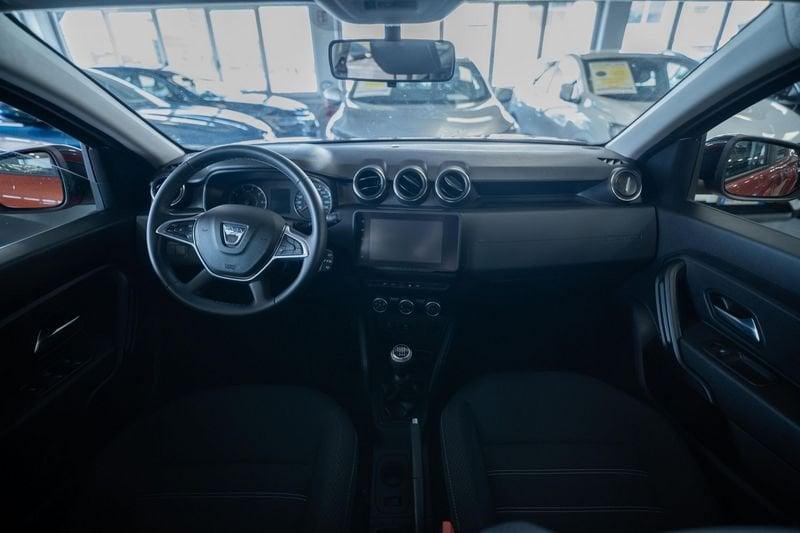 Dacia Duster 1.0 tce Comfort Gpl 4x2 100cv