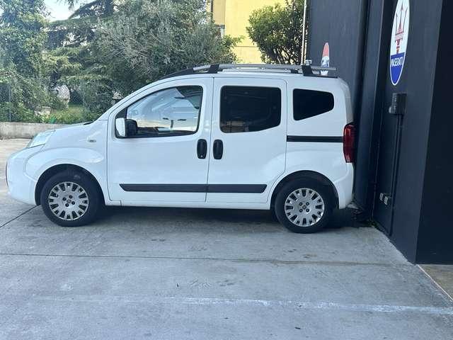 Fiat Qubo 1.4 8v natural power Dynamic 70cv